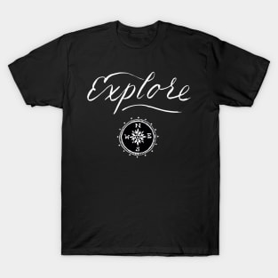 Explore T-Shirt